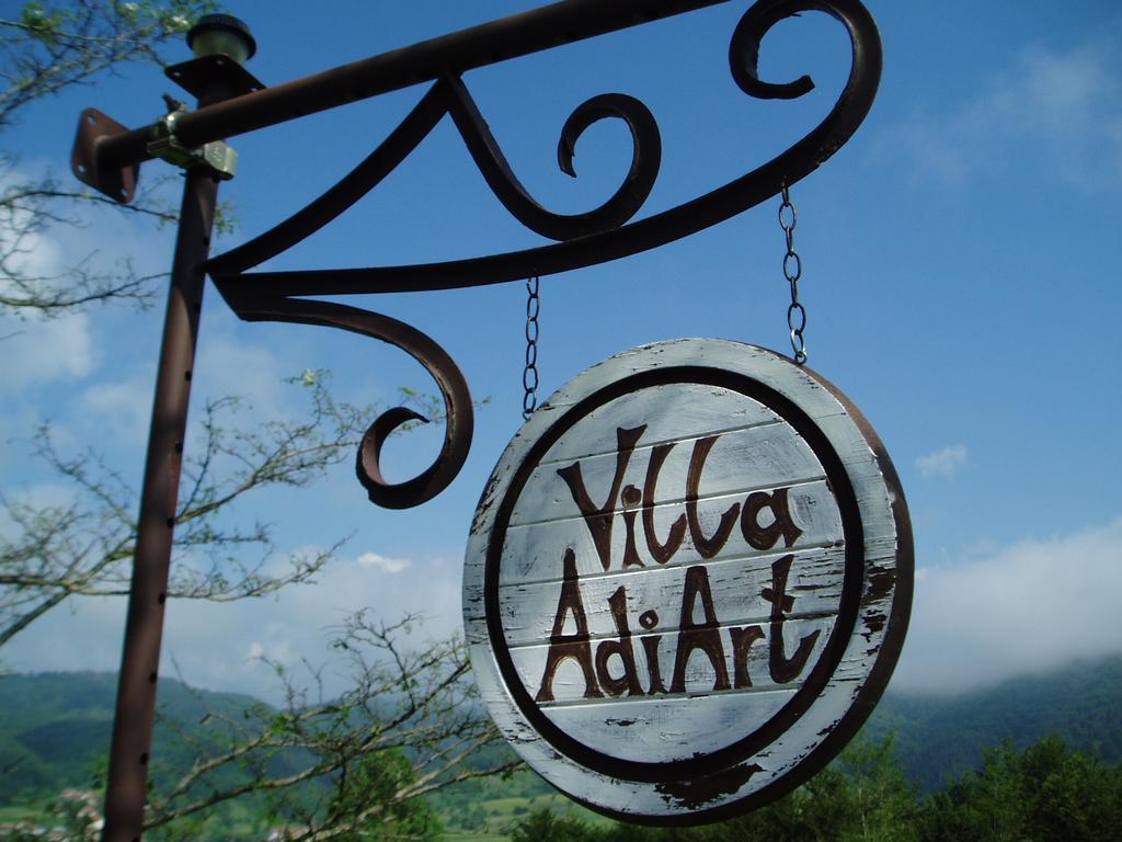 Villa Adiart Arda  Ngoại thất bức ảnh